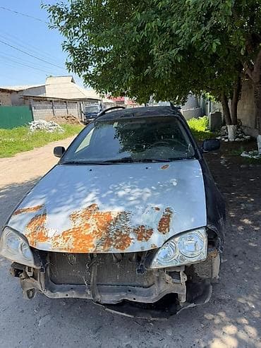 двигатель тойота авенсис 1.8 vvt i бишкек: Тайота авенсис вложения только по кузову мотор коробка идеально — 1