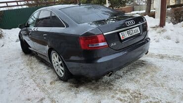 ауди перхотка: Audi A6: 2006 г., 3.2 л, Автомат, Бензин, Седан — 1