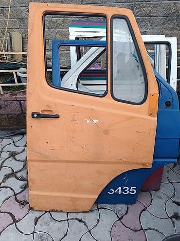 мерседес w210 бампер: Зап.части Мерс бус (сапог)
 из Германии — 6