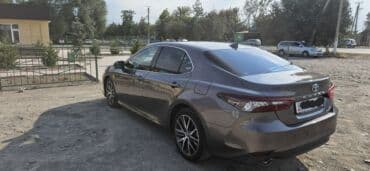 расрочка машина бишкек: Toyota Camry: 2021 г., 2.5 л, Автомат, Гибрид, Седан — 4