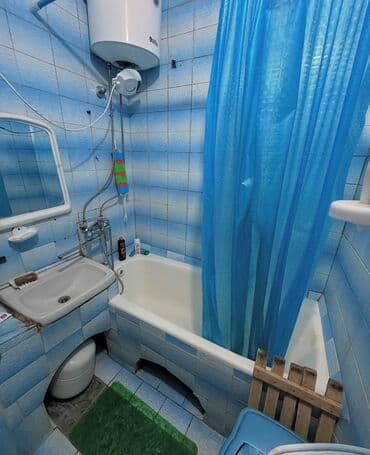 серия 105: 3 комнаты, 63 м², 105 серия, 4 этаж, Старый ремонт — 9