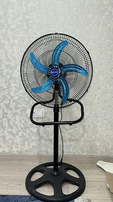 bluetooth speaker: Вентилятор Напольный, Осевой — 1