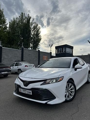 хундай аванте 1: Toyota Camry: 2019 г., 2.5 л, Автомат, Бензин, Седан — 2