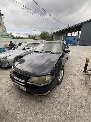 Унаа: Daewoo Nexia: 2009 г., 1.5 л, Кол менен иштөөчү, Бензин, Седан — 2
