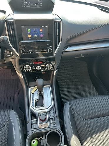 infiniti fx 35: Subaru Forester: 2019 г., 2.5 л, Вариатор, Бензин, Кроссовер — 8
