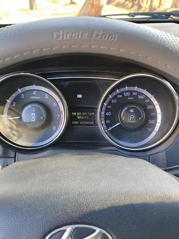 kia xceed: Hyundai Sonata: 2011 г., 2 л, Автомат, Газ, Седан — 6