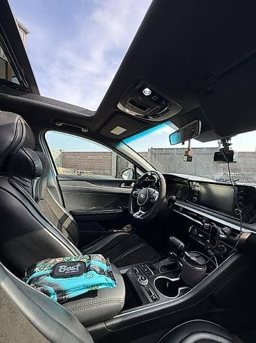 kia ceed: Kia K5: 2021 г., 1.6 л, Автомат, Бензин, Седан — 10