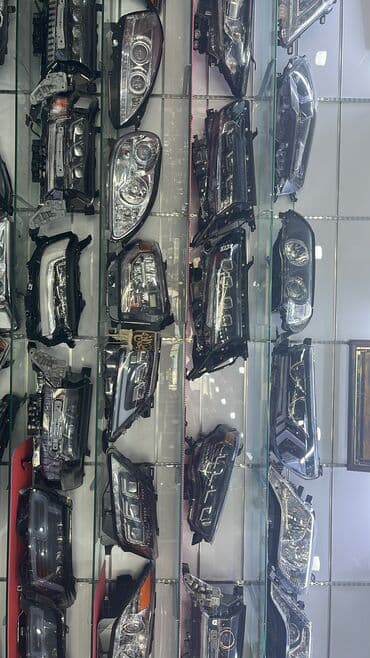 капот х5: Накладка на капот Lexus, Новый, Оригинал — 7