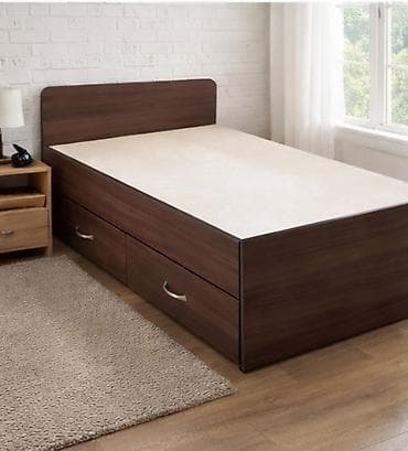 single bed: Односпальная кровать, С ящиком для хранения, длина - 200 см — 3