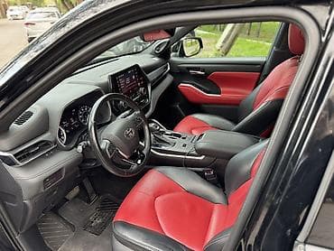 Продажа авто: Toyota Highlander: 2021 г., 3.5 л, Бензин, Кроссовер — 6