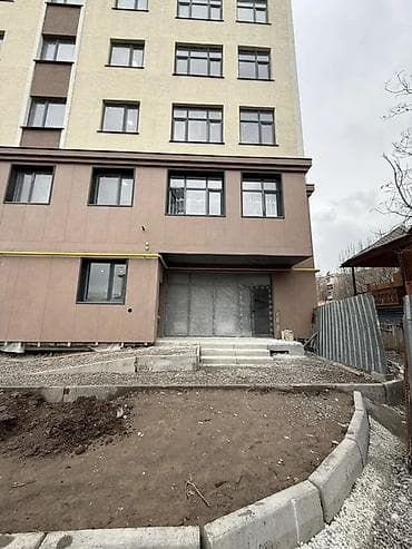 Коммерческая недвижимость: 🔥 Сдается коммерческое помещение 76,7 м² (ПСО, без ремонта) от — 2