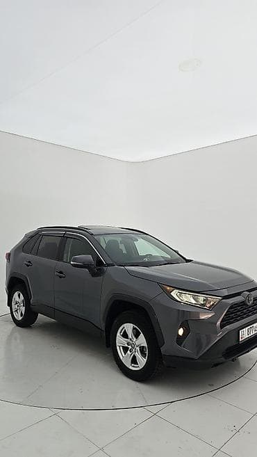 тайота марки: Toyota RAV4: 2019 г., 2.5 л, Автомат, Бензин, Кроссовер — 2