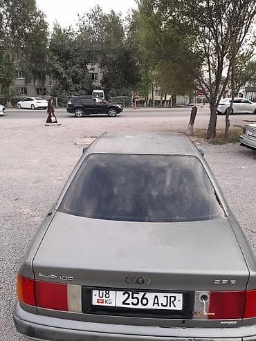 Audi 100: 1991 г., 2.3 л, Бензин, Седан — 9