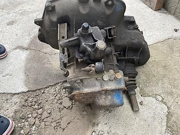 Коробка передач Механика Opel 2007 г., Б/у, Оригинал