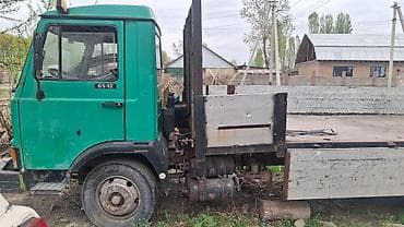 мотор даф95: Грузовик, Iveco, Стандарт, 5 т, Б/у — 4