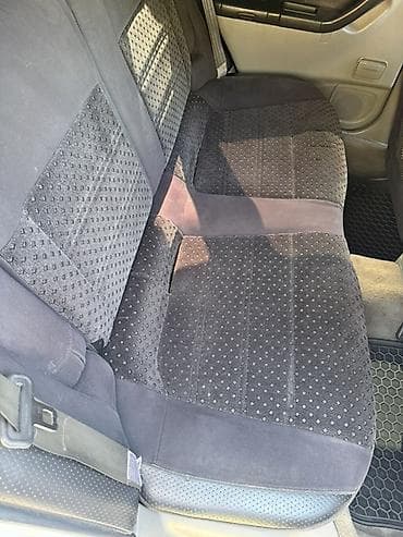 forester 2017: Subaru Forester: 2001 г., 2 л, Автомат, Бензин, Универсал — 8