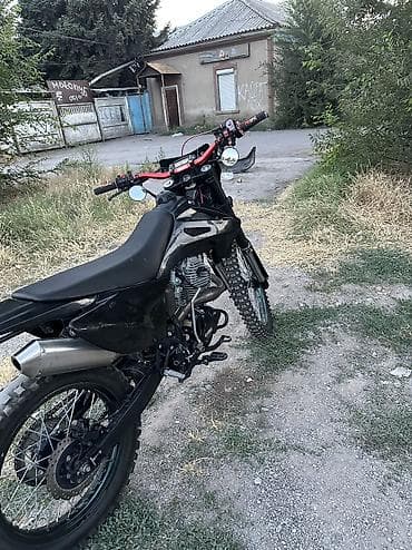 Мотоциклы: Продаю срочно, нужны деньги! Эндуро в отличном техническом состоянии — 2