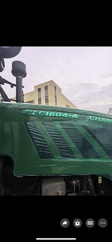 claas markant 65: Трактор колесный CHANGFA CFG1604-A - Мощный сельскохозяйственный — 4