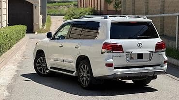 leksus is: Lexus LX: 2013 г., 5.7 л, Автомат, Бензин, Внедорожник — 3