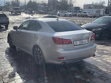 lx 470: Lexus IS: 2008 г., 2.5 л, Автомат, Бензин, Седан — 6