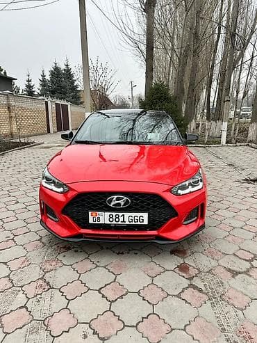 хендай велостер н: Hyundai Veloster: 2018 г., 1.6 л, Хэтчбэк — 10