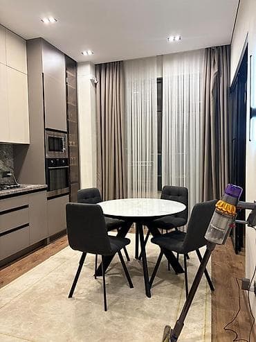 Квартиры: 3 комнаты, 105 м², Дизайнерский ремонт — 2