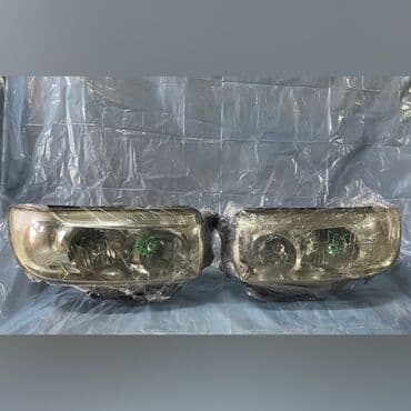 запчасти на субару форестер в бишкеке: Комплект передних фар Subaru 2006 г., Б/у, Оригинал, Япония — 2