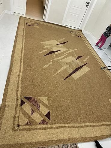 черешковый сельдерей бишкек: Ковер Б/у, Миллионник, Синтетика — 4