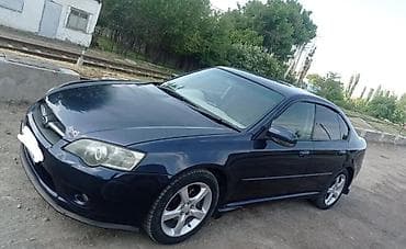 жалал абад авто: Subaru Legacy: 2005 г., 2 л, Автомат, Бензин, Седан — 10