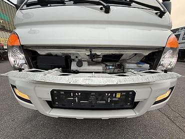 porter 2: Hyundai Porter: 2019 г., 2.4 л, Механика, Дизель — 4