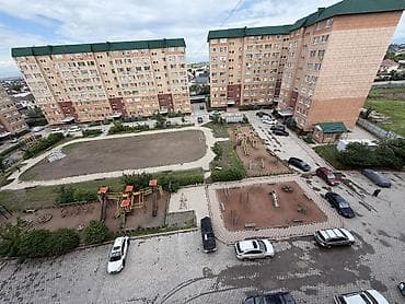 variant kg: 3 комнаты, 98 м², 106 серия улучшенная, 7 этаж — 10