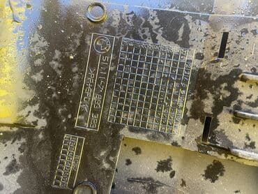 передний бампер нексия 1: Передний BMW, Оригинал — 3