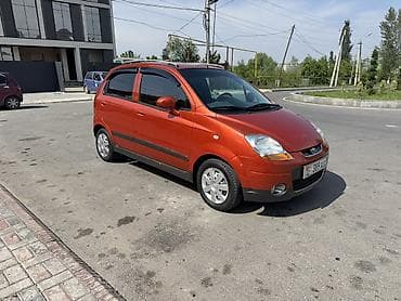 shevrolet cruz: Chevrolet Spark: 2008 г., 0.8 л, Автомат, Бензин, Хэтчбэк — 2