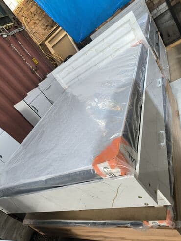 кровать белый: Двуспальная кровать, Новый, С матрасом, длина - 2000 см — 12