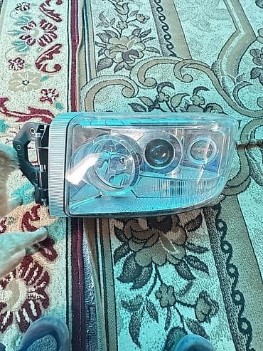 обмен на колонку: Передняя левая фара Renault 2010 г., Новый, Аналог, Китай — 1