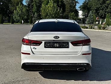 катализатор к 5: Kia K5: 2018 г., 2 л, Автомат, Бензин, Седан — 4