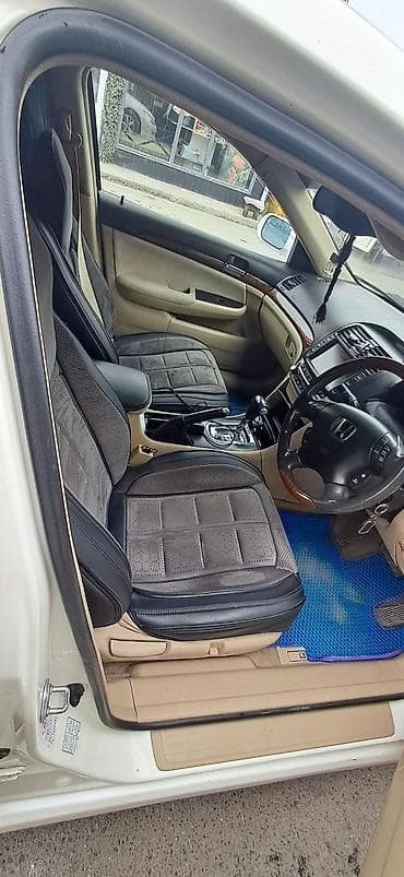 step vagon: Honda Inspire: 2003 г., 3 л, Автомат, Бензин, Седан — 7