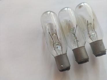 led лампа: Продаю: оптическая лампа накаливания ОП33-0,3 (33В 0,3А) мощность 10Вт — 3