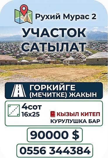 jack 4: 4 соток, Для строительства, Красная книга — 1