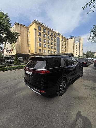 купить машину с киргизии: Kia Carnival: 2022 г., 2.2 л, Автомат, Дизель, Минивэн — 7