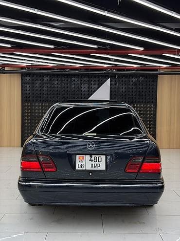 honda accord 9: Mercedes-Benz E-Class: 2001 г., 3.2 л, Автомат, Бензин, Седан — 6