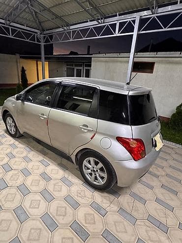 mini car: Toyota Ist: 2003 г., 1.5 л, Автомат, Хэтчбэк — 3