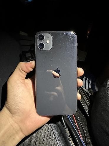 iphone 11 red: IPhone 11, 64 ГБ, Черный, 76 % — 7