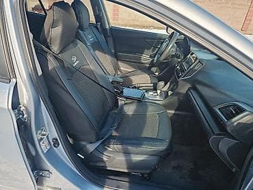 Subaru: Subaru Impreza: 2019 г., 2 л, Вариатор, Бензин, Хэтчбэк — 7