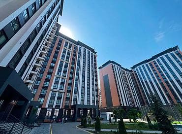 3 комнаты, 105 м², Элитка, 13 этаж, Готовая ПСО (под самоотделку)