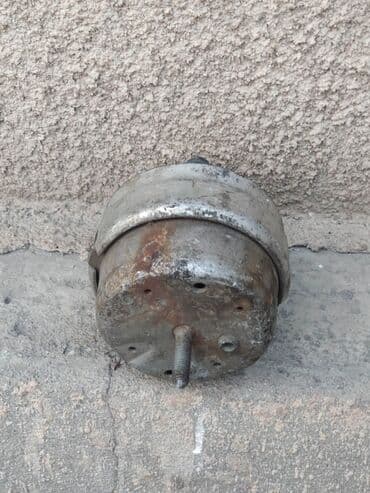 vw: Подушка мотора Volkswagen 1999 г., Б/у, Оригинал, Германия — 3