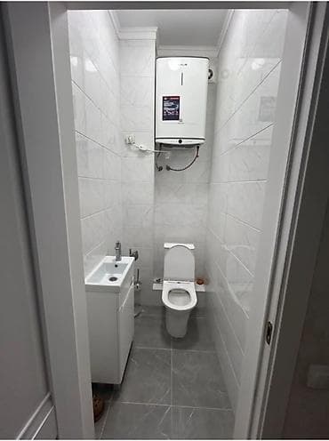binar: 2 комнаты, 62 м², Джал мкр (в т.ч. Верхний, Нижний, Средний) Элитка, 13 этаж, Евроремонт — 10