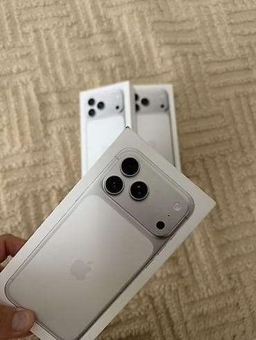 IPhone 17 Pro Max, Ак, Кабель lalafo.kg да IPhone 17 Pro Max, Ак, Кабель
