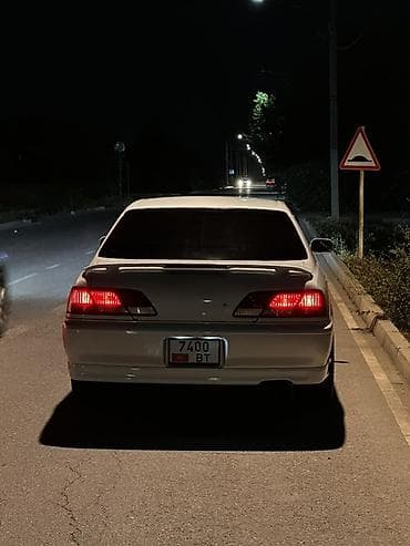 cresta: Toyota Cresta: 2000 г., 4.3 л, Автомат, Бензин, Седан — 4