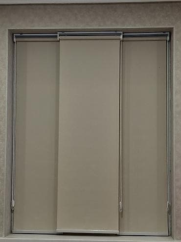 рулонные жалюзи на пластиковые окна: Рулонные шторы блэкаут, цвет графитовый серый. - Тип: классические — 7